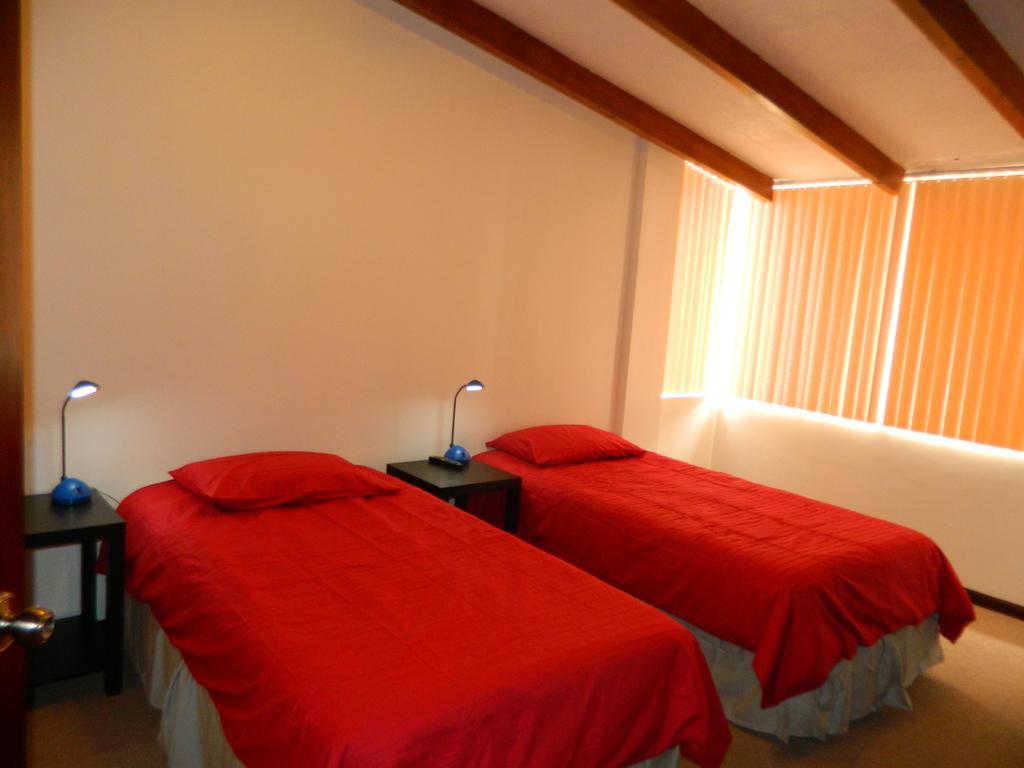 Itsahome Apartments - Torre Santos Quito Phòng bức ảnh