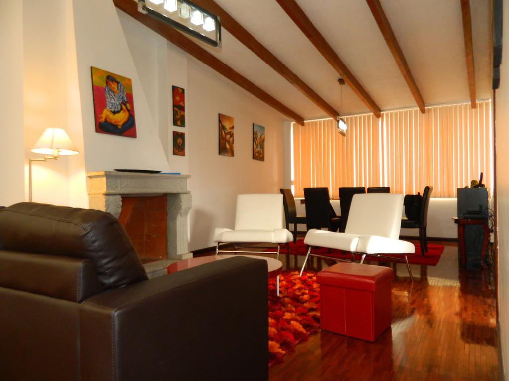 Itsahome Apartments - Torre Santos Quito Phòng bức ảnh