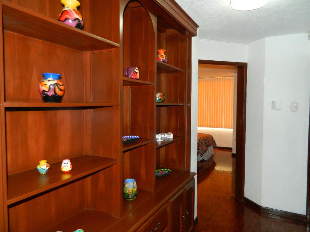 Itsahome Apartments - Torre Santos Quito Phòng bức ảnh