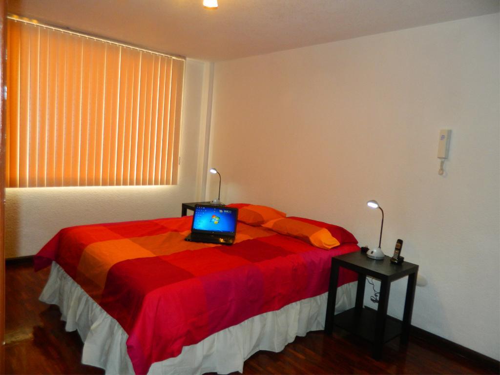 Itsahome Apartments - Torre Santos Quito Phòng bức ảnh